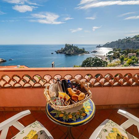 Mendolia Beach Hotel Taormina Exterior photo
