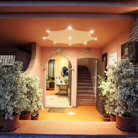 Mendolia Beach Hotel Taormina Exterior photo